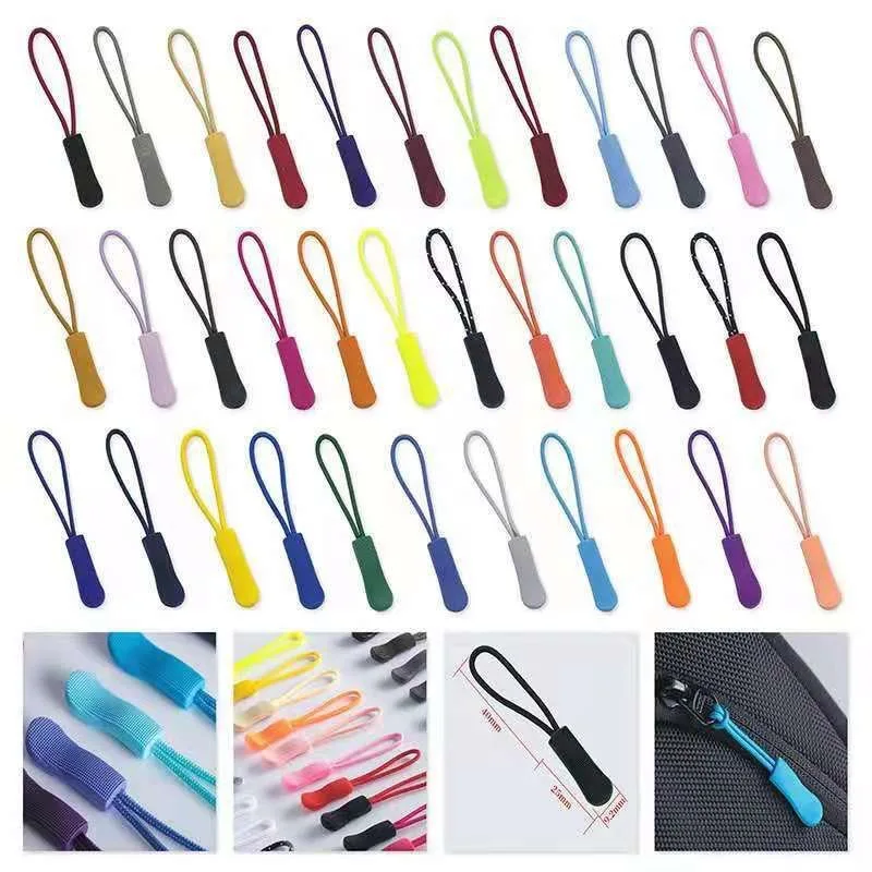 Travel Ziplock Bags - 10 шт., съемник на молнии, конец