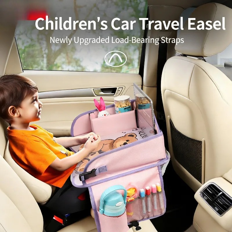 Travel Accessories Drawing - Портативная автомобильная доска для рисования, 1