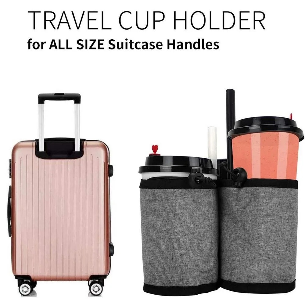 Travel Accessories Useful - Новая сумка-держатель для бутылок с водой