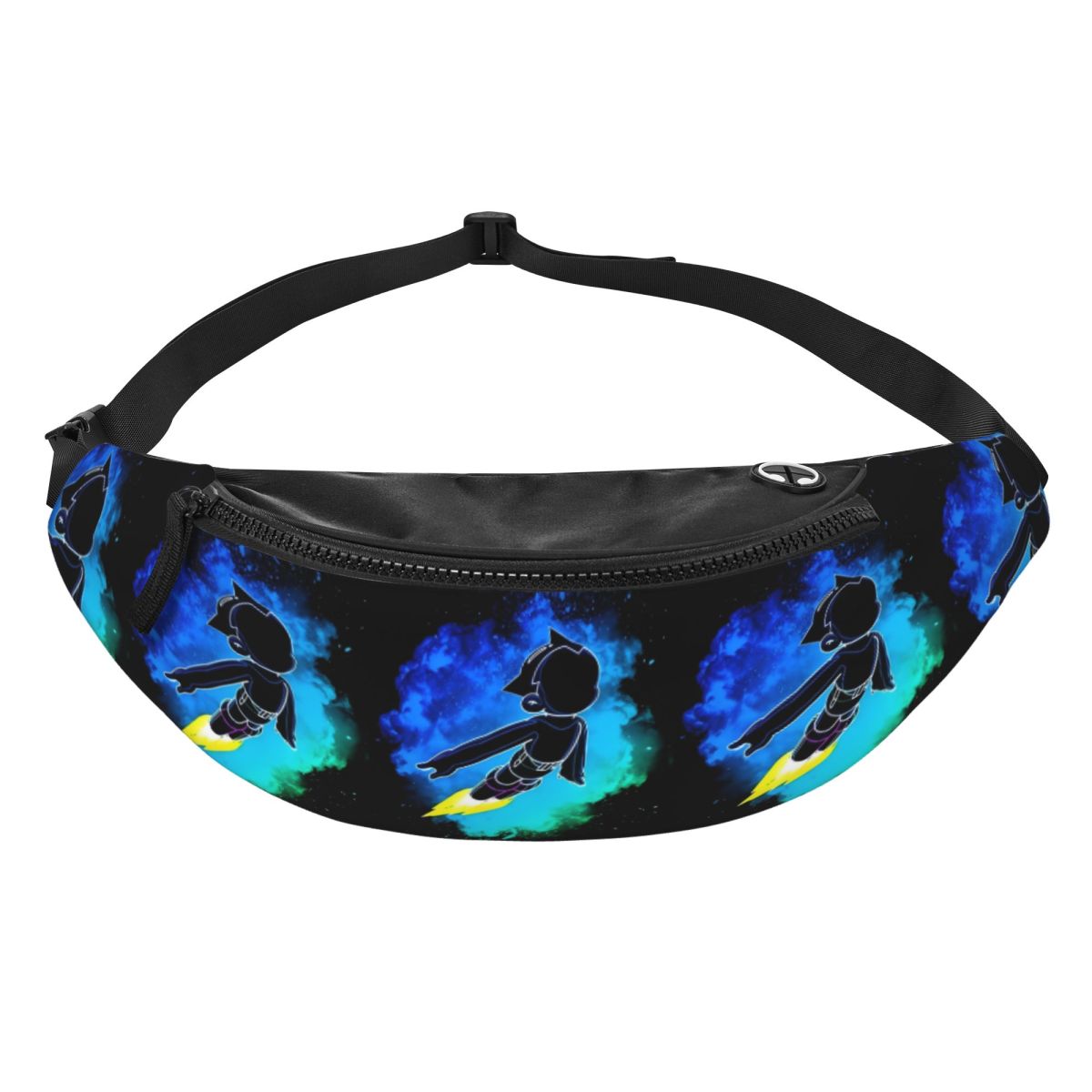 Travel Accessories Pouch For Men - Поясная сумка-бананка Custom Animes A-Astroed Boy