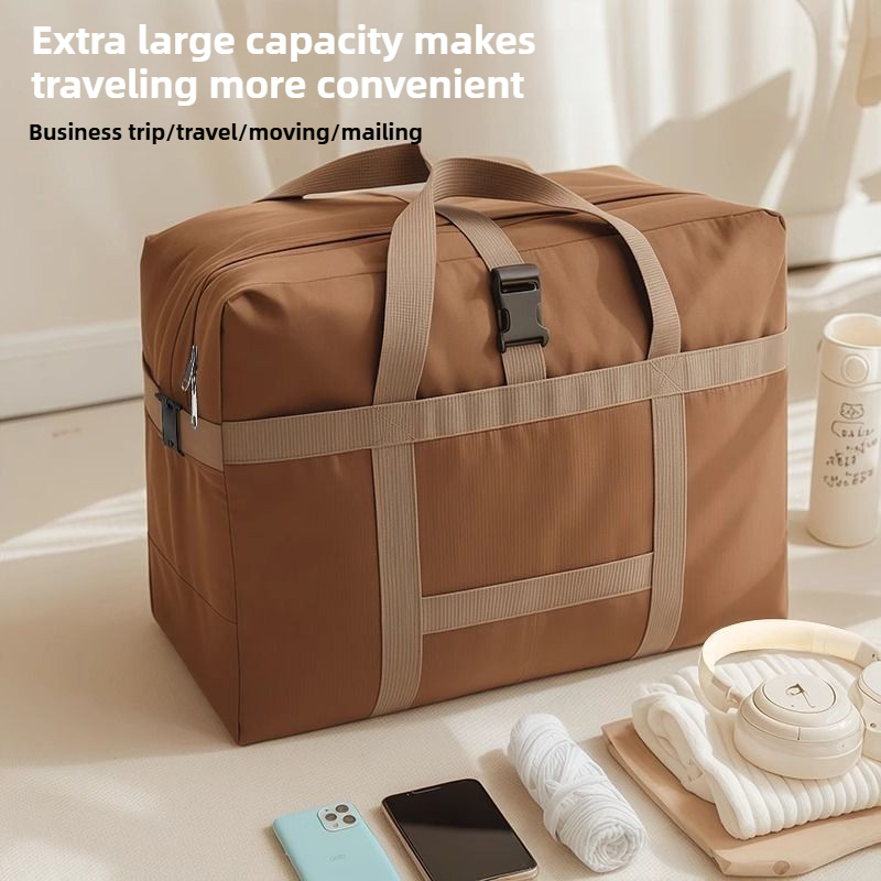 Travel Accessories New - Сверхбольшие дорожные сумки-даффлы, складные, из оксфордской