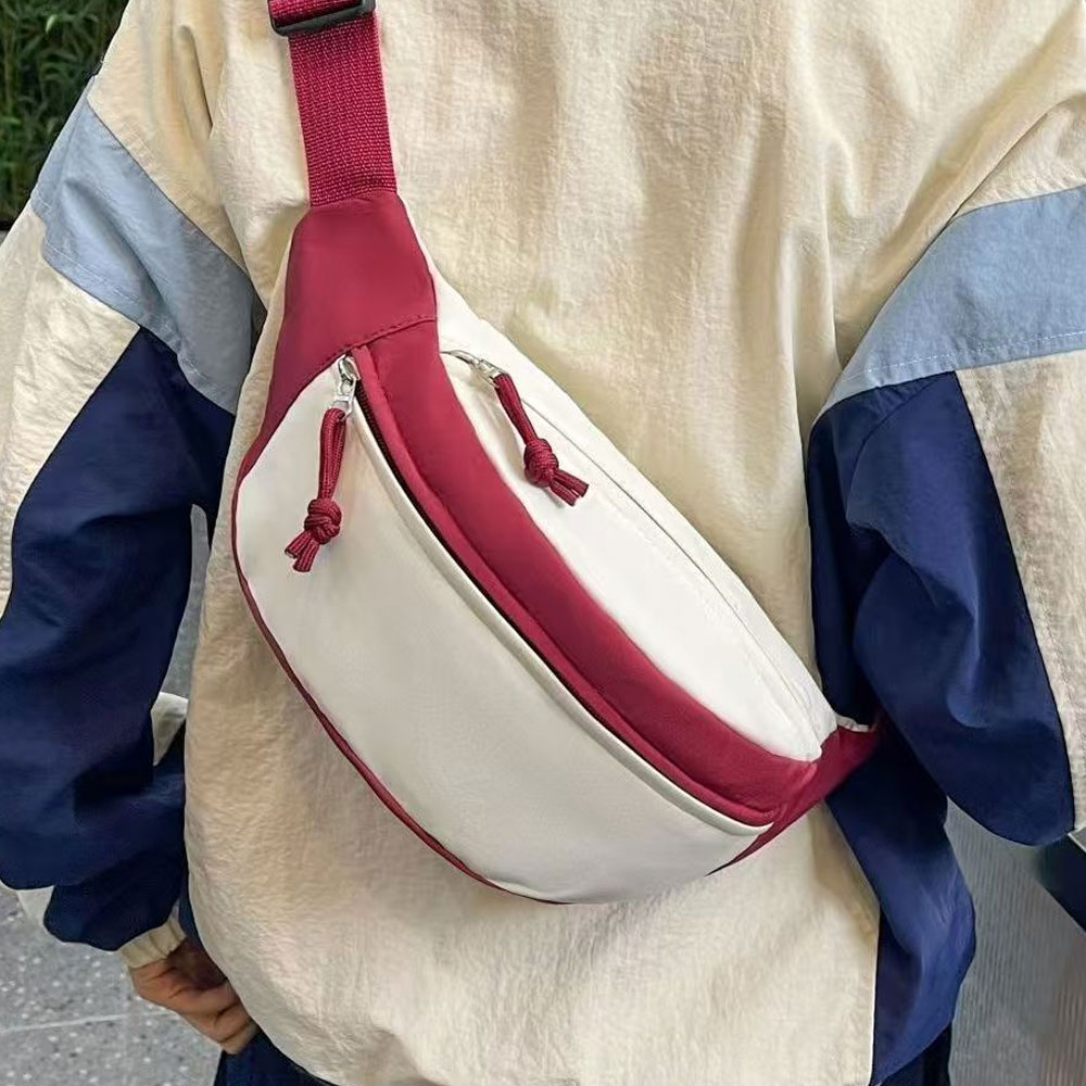 Travel Accessories In Japan - Женская нагрудная сумка, 1 шт., повседневная