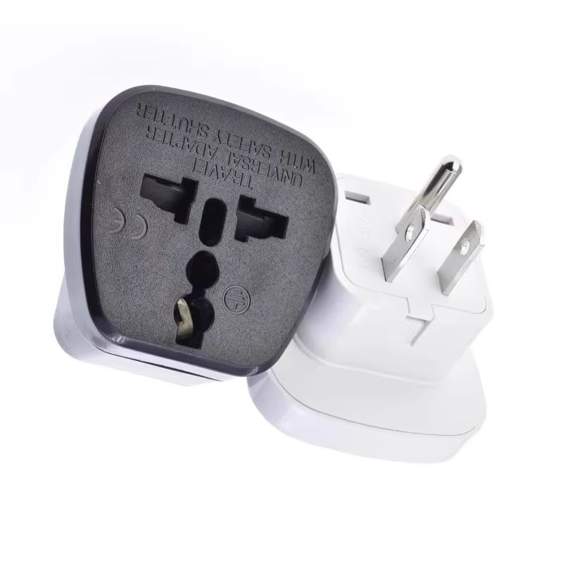 Travel Accessories Canada - 1 шт. универсальный американский адаптер для