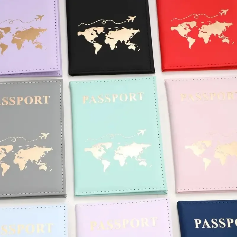 Travel Accessories Pouch For Men - Водонепроницаемая сумка для паспорта для женщин