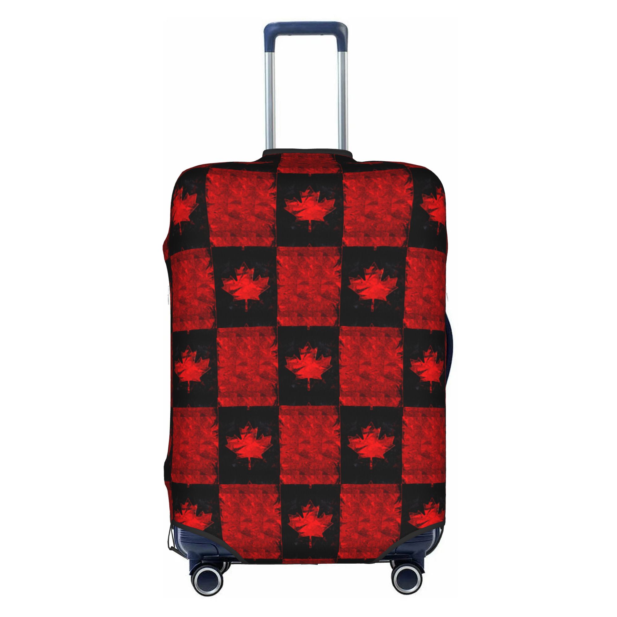 Travel Accessories Canada - Чехол для багажа с флагом Канады,