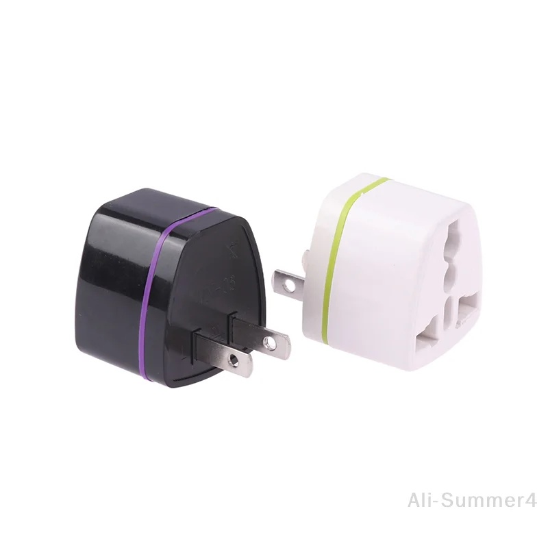 Travel Accessories Canada - 2-контактный медный универсальный адаптер для США,