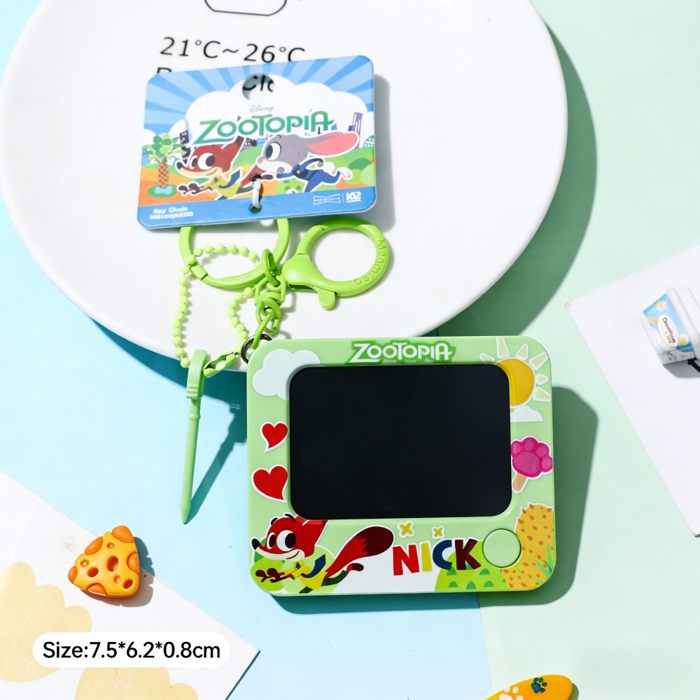Travel Accessories Drawing - Оригинальная доска для рисования Disney Zootopia,