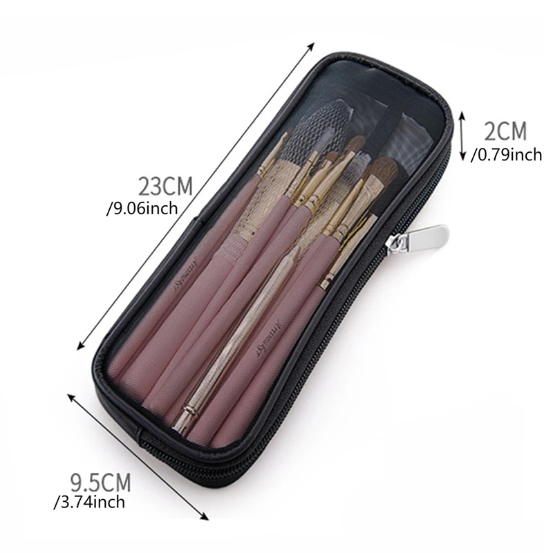 Travel Accessories Pouch For Men - Дорожный органайзер для косметики и кистей