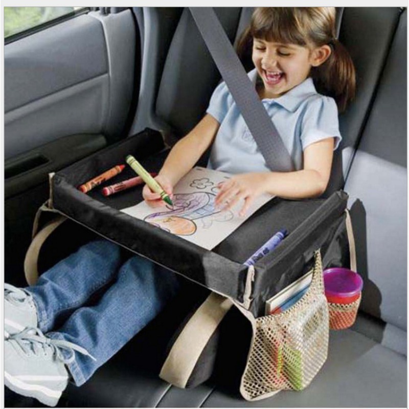 Дорожный поднос для автомобиль – обзор и цена Travel Accessories Drawing