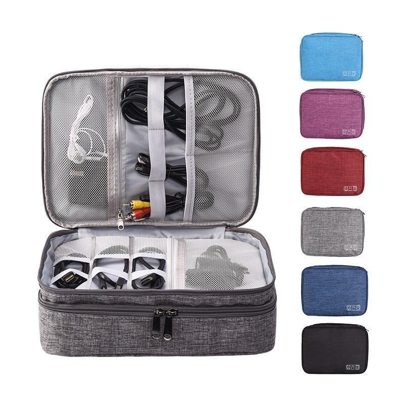 Портативный органайзер для каб – обзор и цена Travel Ziplock Bags