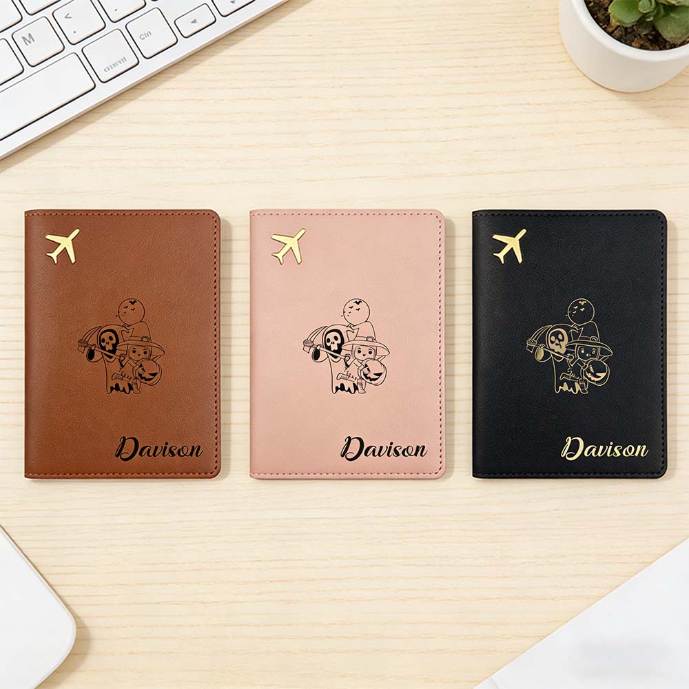 Персонализированная обложка дл – обзор и цена Travel Accessories Meaning