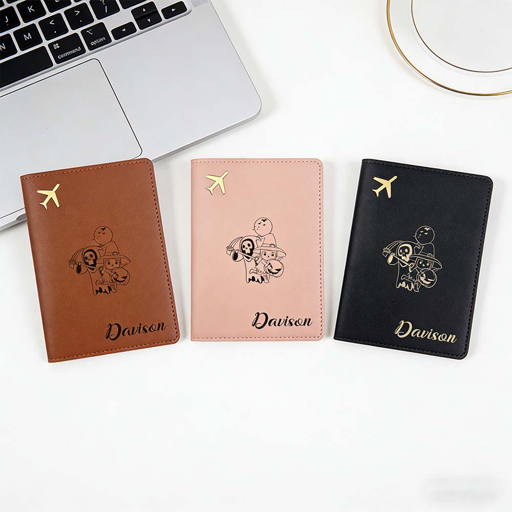 Персонализированная обложка дл – обзор и цена Travel Accessories Meaning