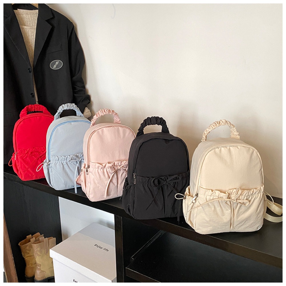 Женский рюкзак в японском стил – обзор и цена Travel Accessories In Japan