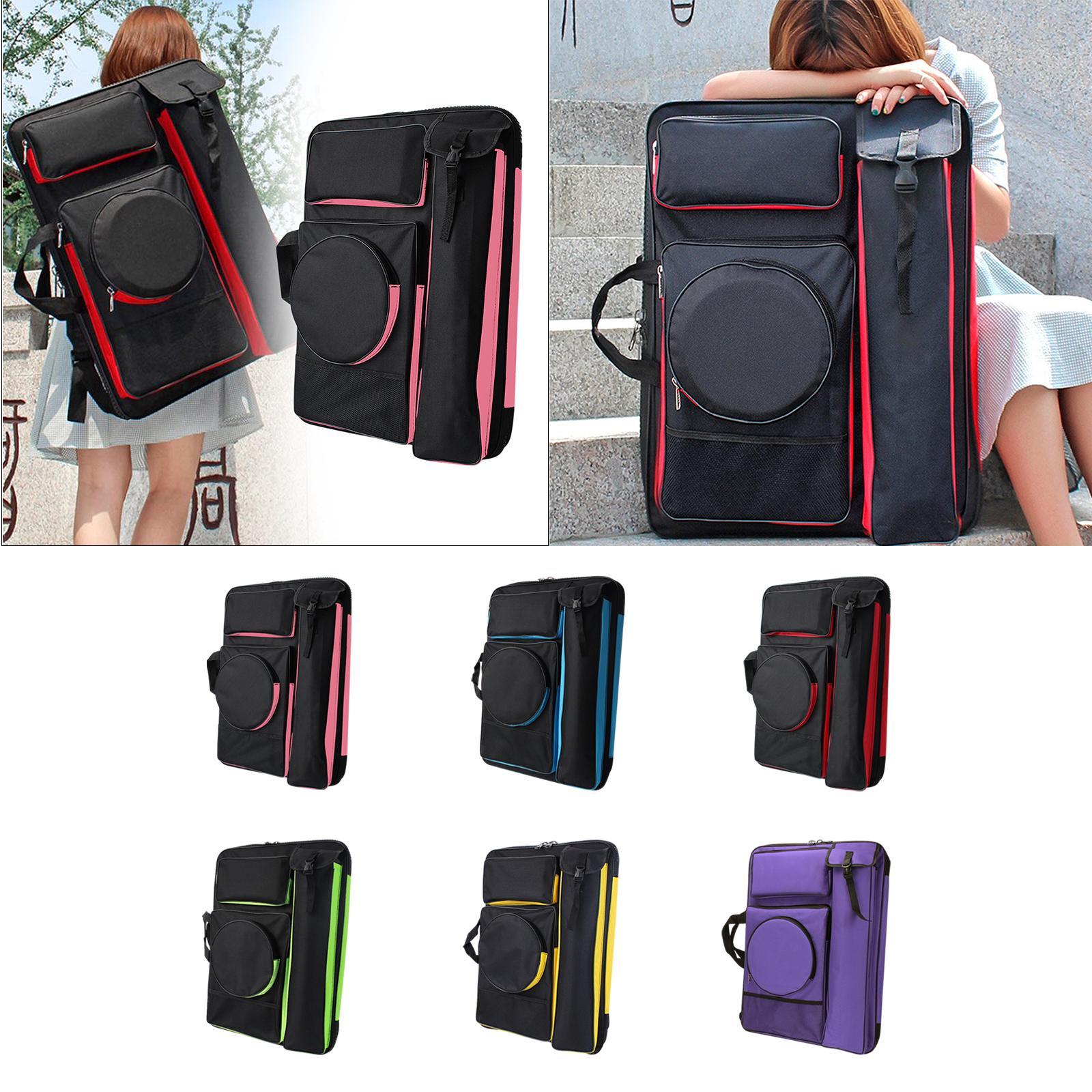 Рюкзак художника из ткани Оксф – обзор и цена Travel Accessories Drawing