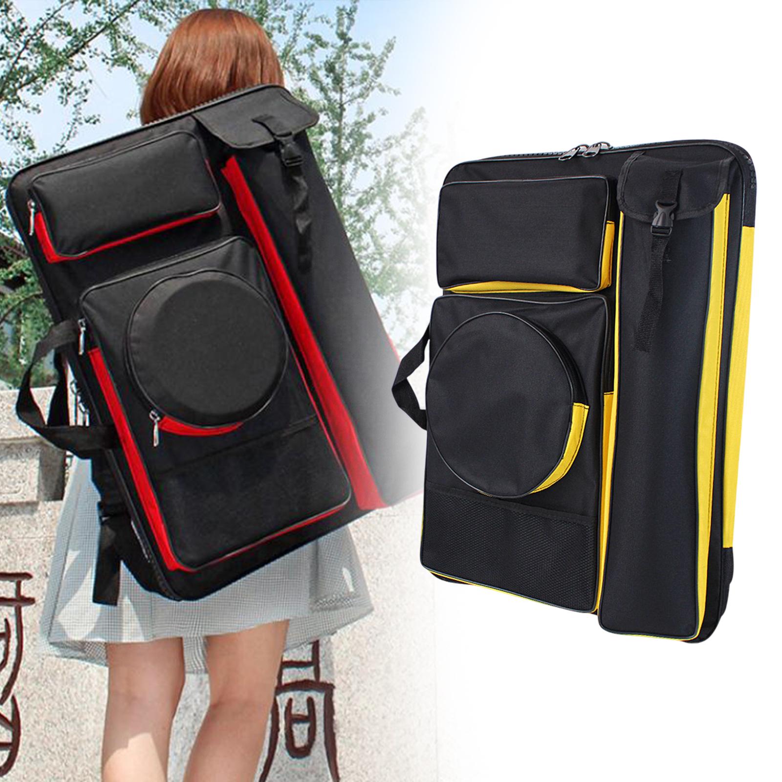 Рюкзак художника из ткани Оксф – обзор и цена Travel Accessories Drawing