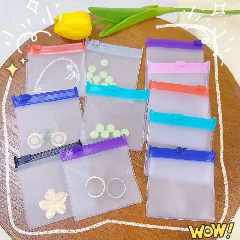 Мини-мешочки для таблеток, раз – обзор и цена Travel Ziplock Bags