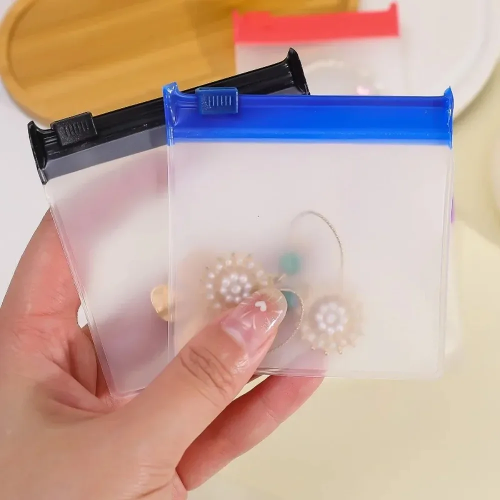 Мини-мешочки для таблеток, раз – обзор и цена Travel Ziplock Bags