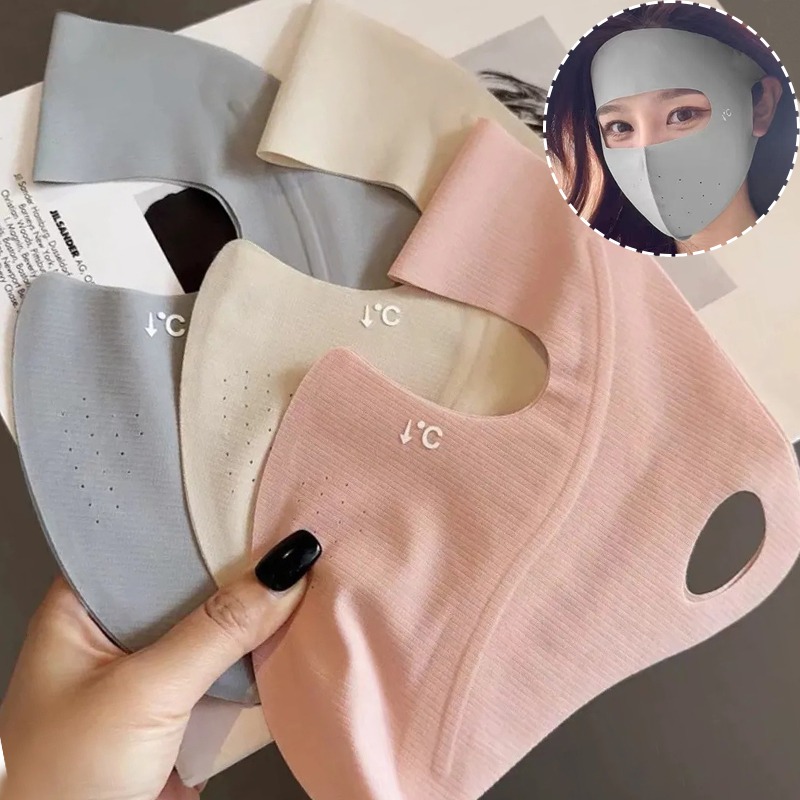 Новая полнолицевая УФ-маска дл – обзор и цена Travel Accessories New