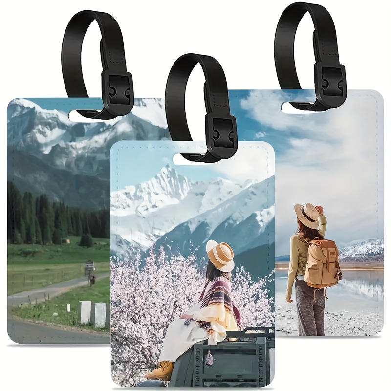 Персонализированные кожаные би – обзор и цена Travel Accessories Meaning