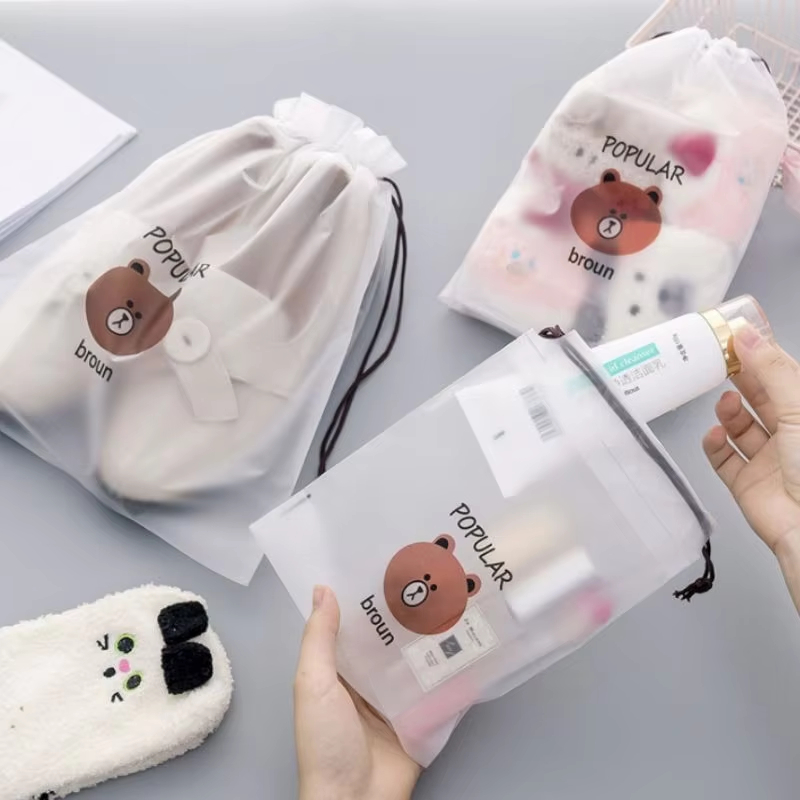 5 шт., сумка для хранения пыли – обзор и цена Travel Ziplock Bags