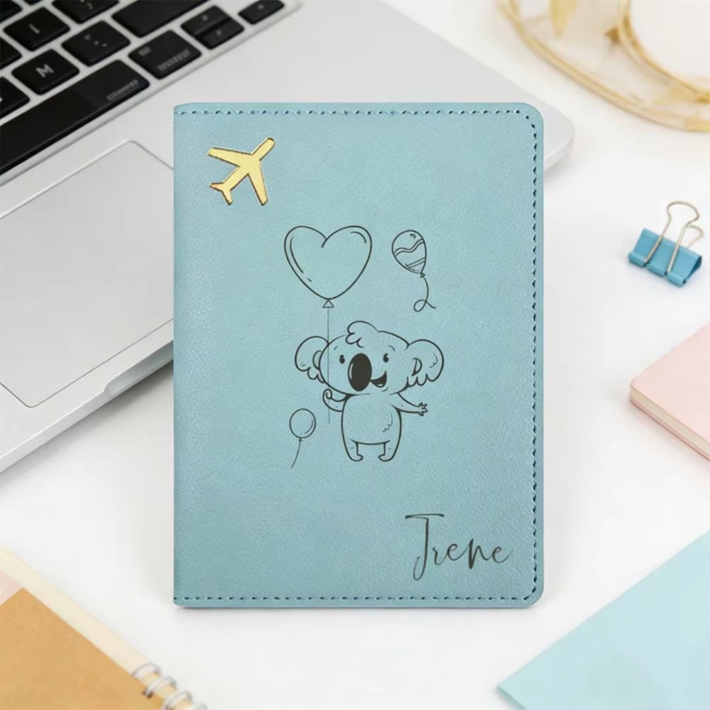 Персонализированная обложка дл – обзор и цена Travel Accessories Meaning