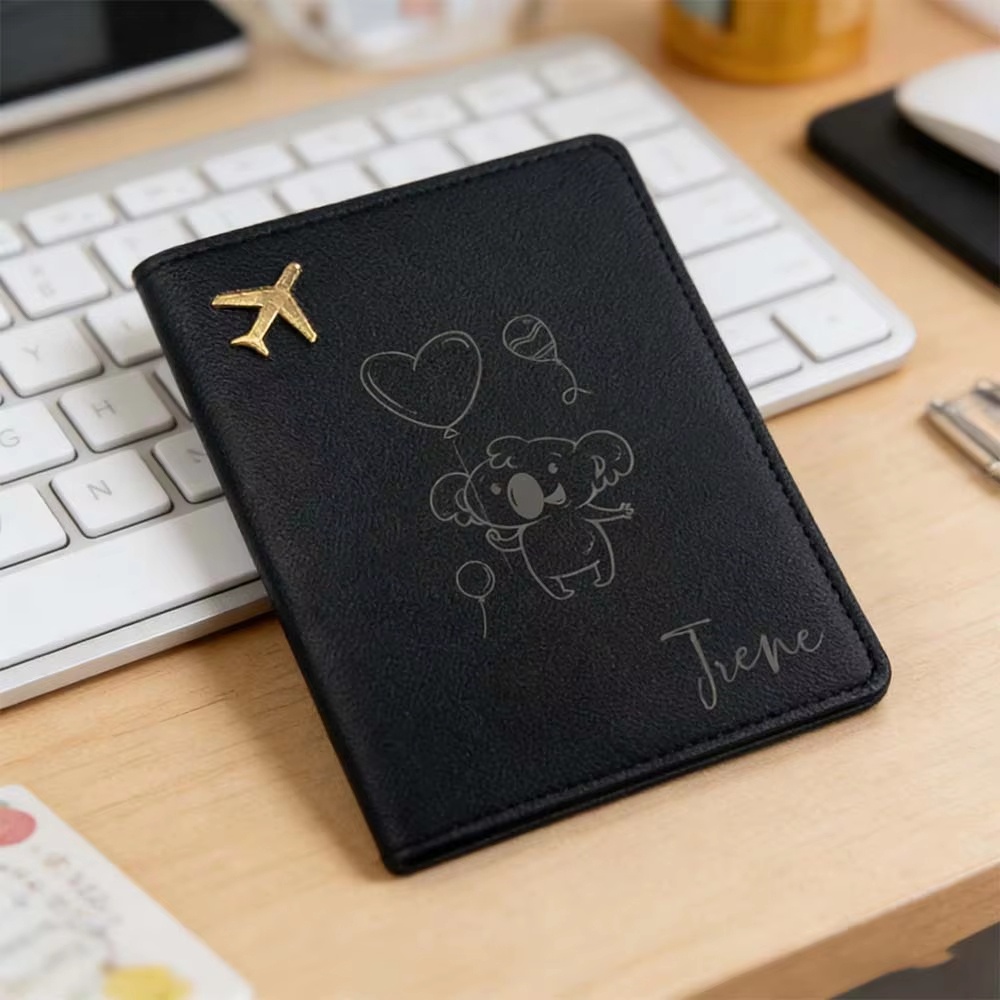 Персонализированная обложка дл – обзор и цена Travel Accessories Meaning