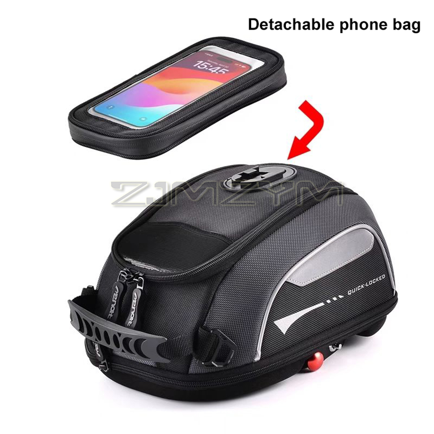 Сумка на топливный бак для мот – обзор и цена Travel Accessories New