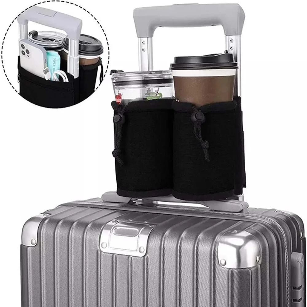 Новая сумка-держатель для буты – обзор и цена Travel Accessories Useful