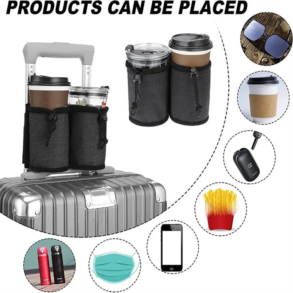 Новая сумка-держатель для буты – обзор и цена Travel Accessories Useful