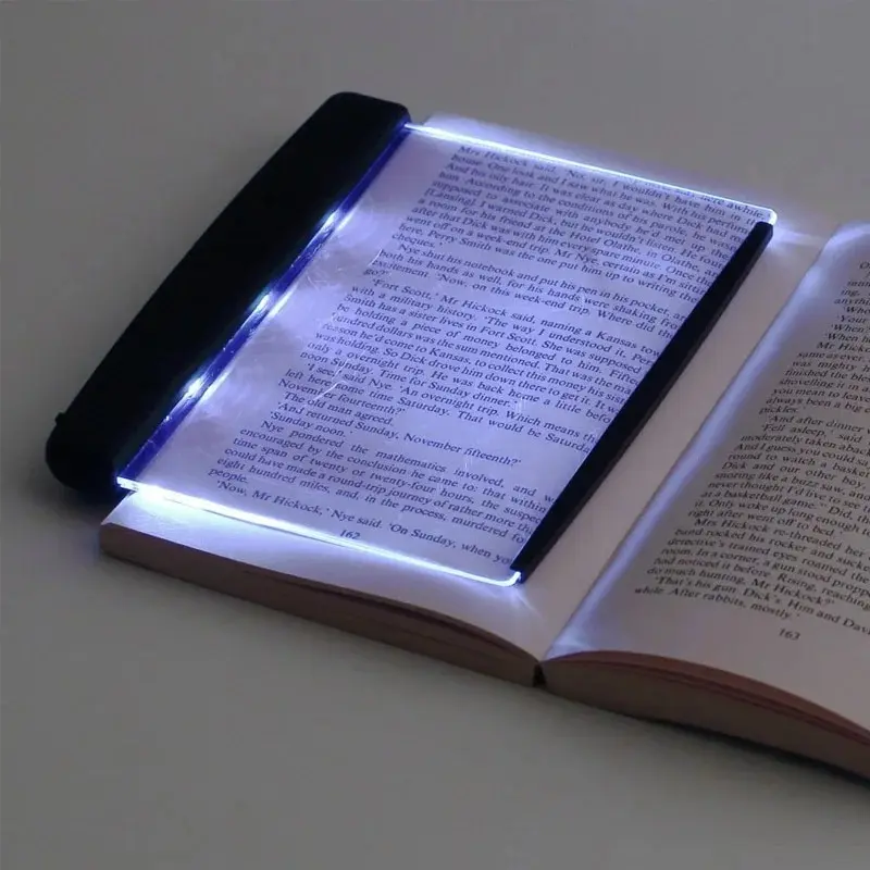 Светодиодная лампа для чтения  – обзор и цена Travel Reading Accessories