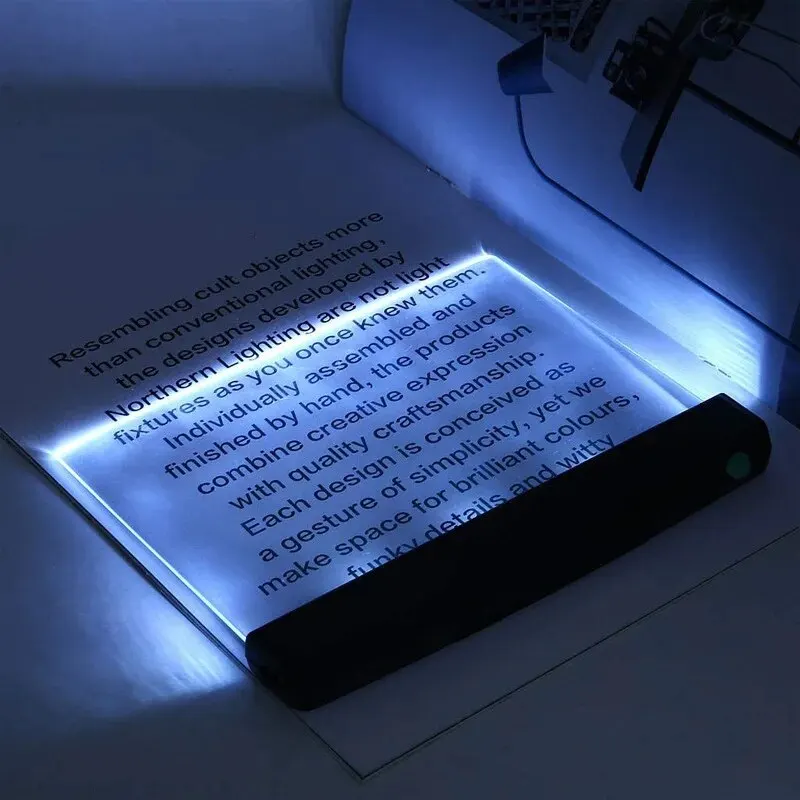 Светодиодная лампа для чтения  – обзор и цена Travel Reading Accessories
