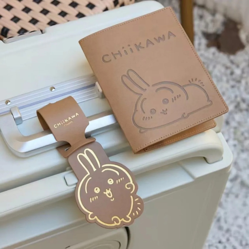 Милая кожаная бирка для багажа – обзор и цена Travel Accessories In Japan