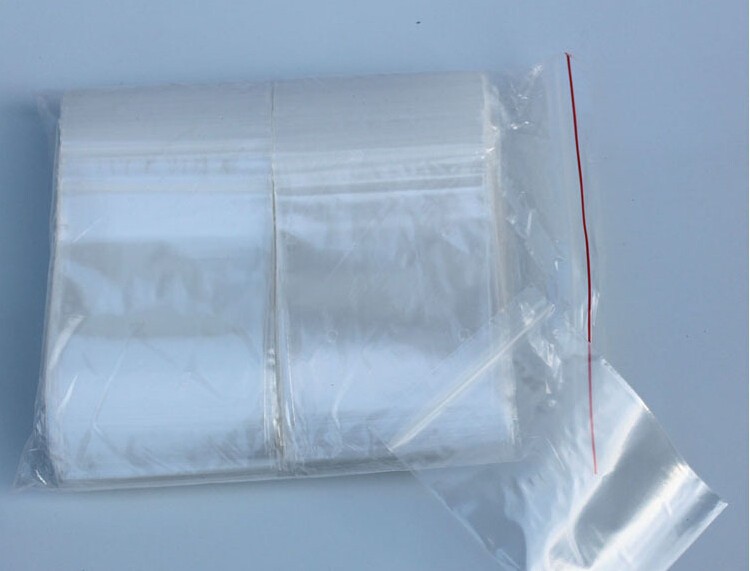 1000 шт. 4x6 см PE прозрачные  – обзор и цена Travel Ziplock Bags