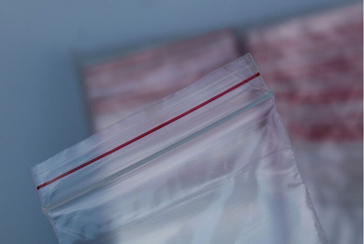 1000 шт. 4x6 см PE прозрачные  – обзор и цена Travel Ziplock Bags