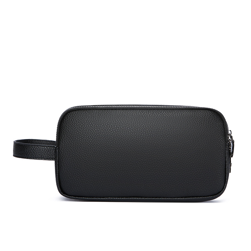 Винтажная мужская сумка-клатч  – обзор и цена Travel Accessories Pouch For Men