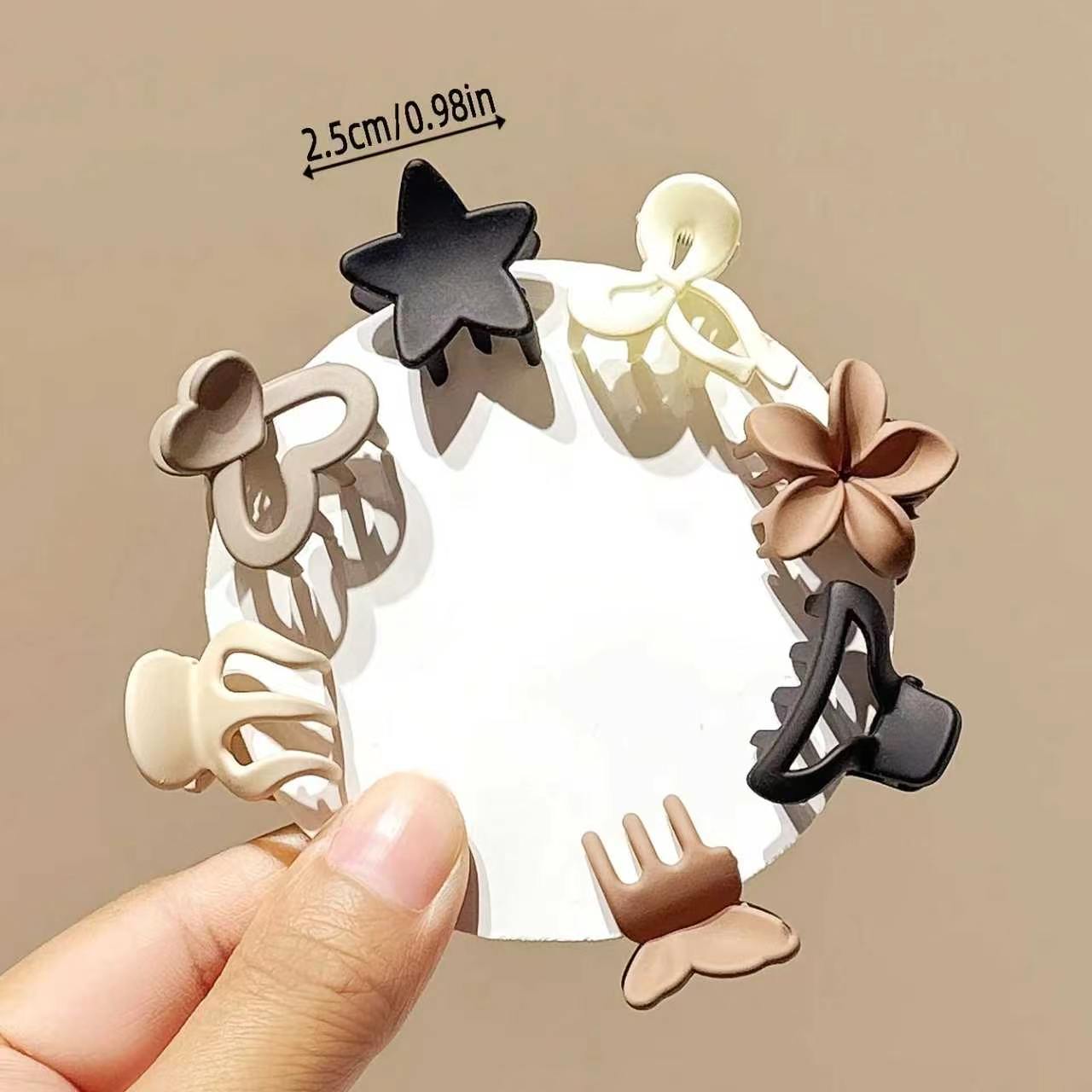 10/20/30 шт. бежевых заколок в – обзор и цена Travel Accessories Useful