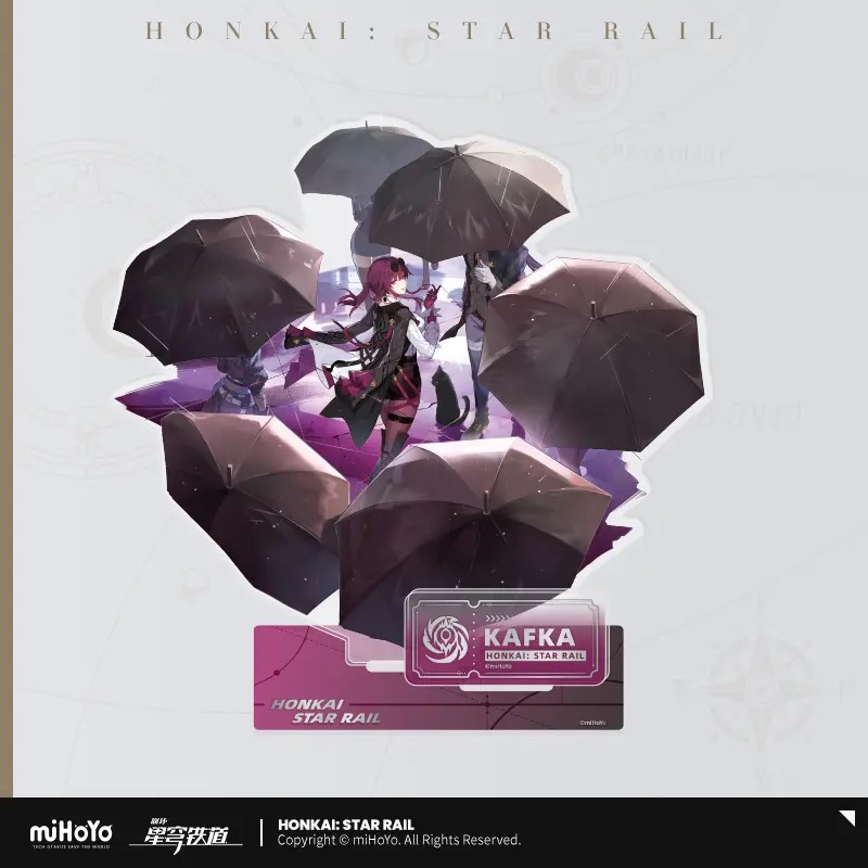 Аниме MiHoYo Honkai: Star Rail – обзор и цена Travel Accessories Drawing