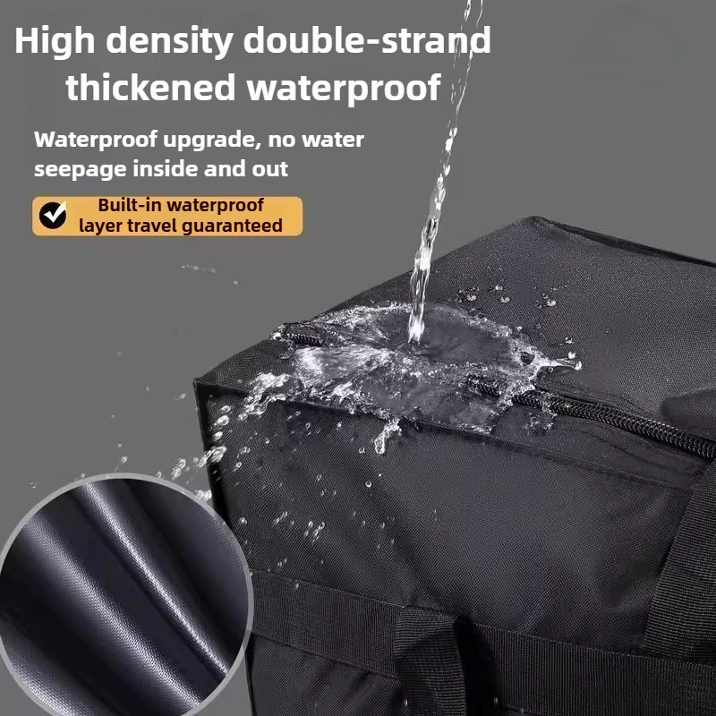 Сверхбольшие дорожные сумки-да – обзор и цена Travel Accessories New