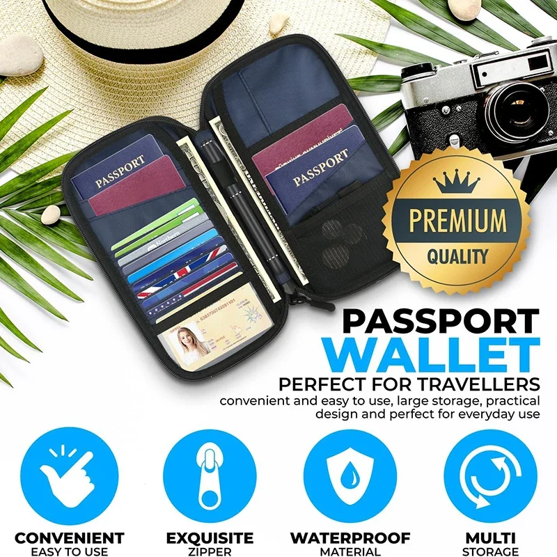 Легкая семейная дорожная облож – обзор и цена Travel Ziplock Bags