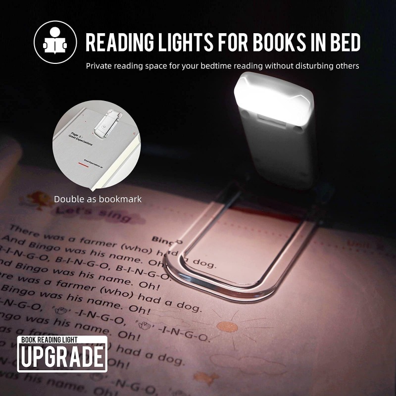 Портативный светодиодный свети – обзор и цена Travel Reading Accessories