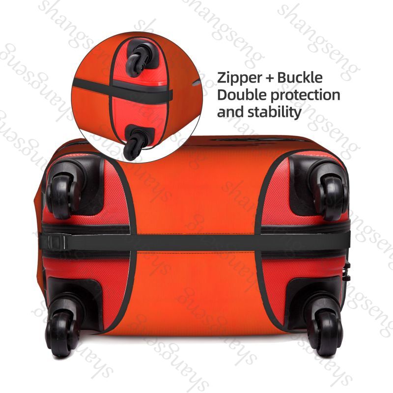 Толстый эластичный защитный че – обзор и цена Quirky Travel Accessories