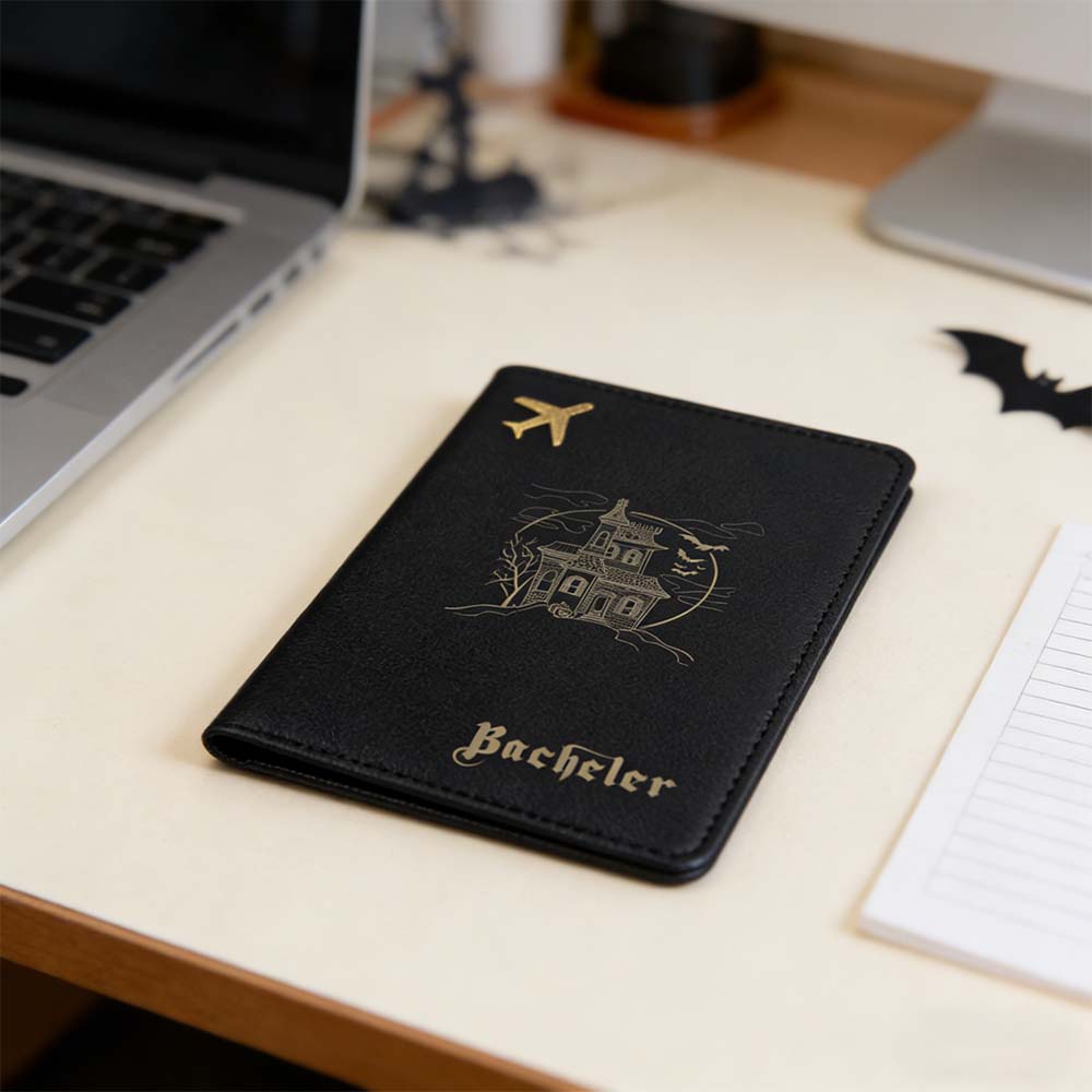 Персонализированная обложка дл – обзор и цена Travel Accessories Meaning