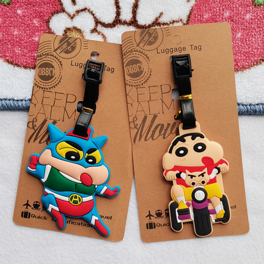 Бирка для багажа с изображение – обзор и цена Travel Accessories In Japan