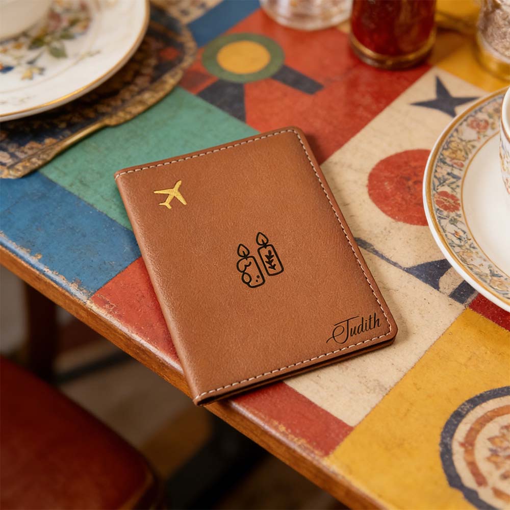 Персонализированная обложка дл – обзор и цена Travel Accessories Meaning