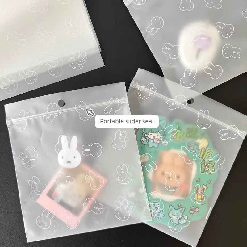 Сумка-органайзер Miffy Rabbit  – обзор и цена Travel Ziplock Bags