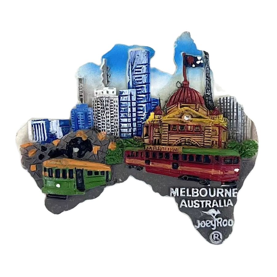 Австралийский магнит на холоди – обзор и цена Travel Accessories Melbourne