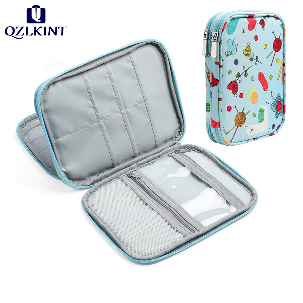 Пустой чехол для спиц, дорожны – обзор и цена Travel Accessories Kit Bag