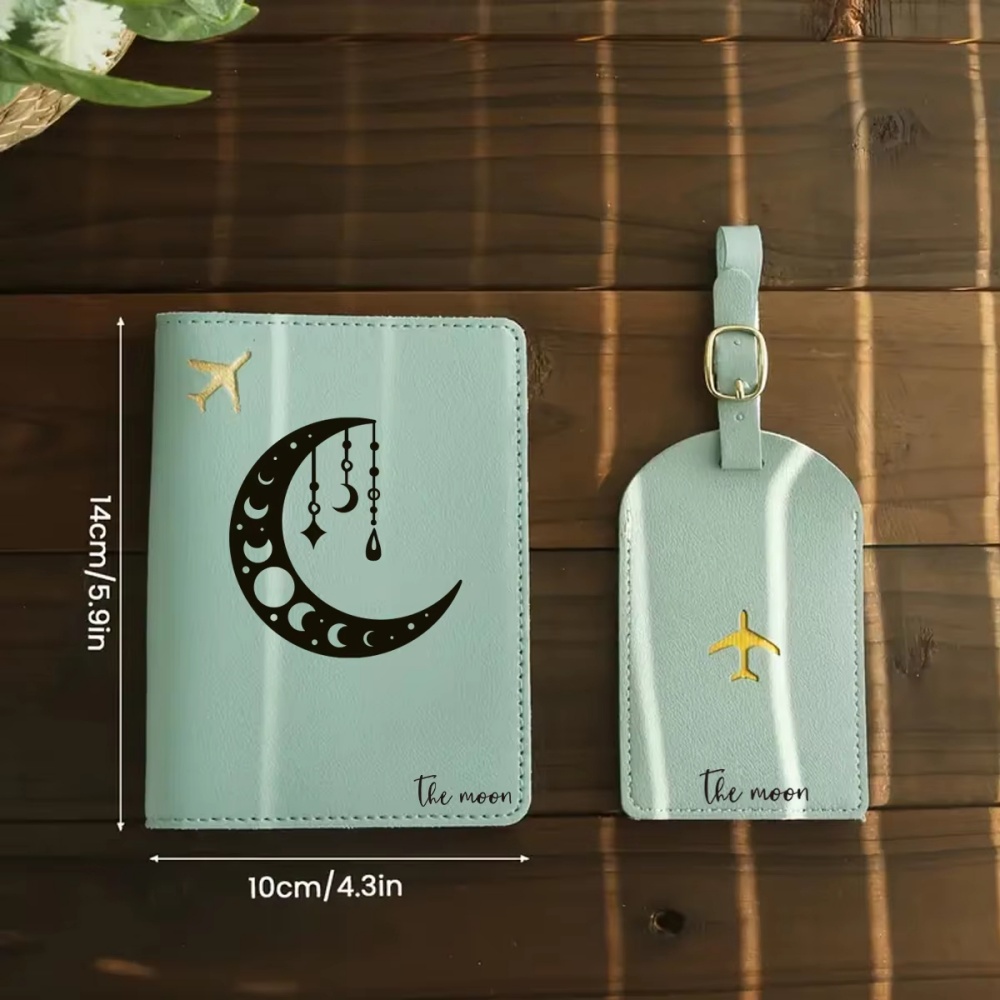 Набор из кожаного чехла для па – обзор и цена Travel Accessories Meaning