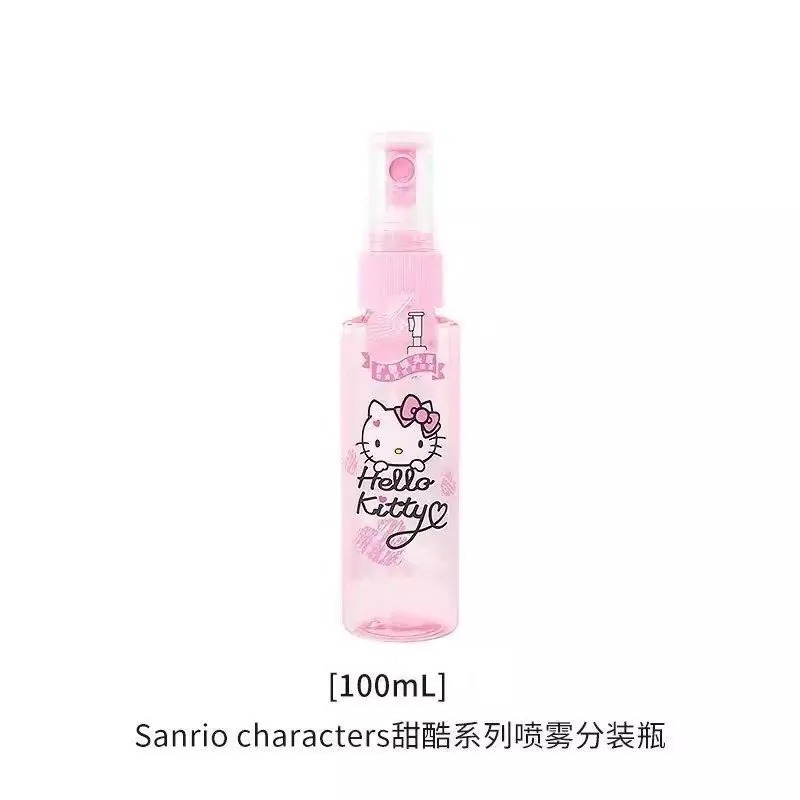 Милый флакон-спрей Sanrio Hell – обзор и цена Travel Accessories In Japan