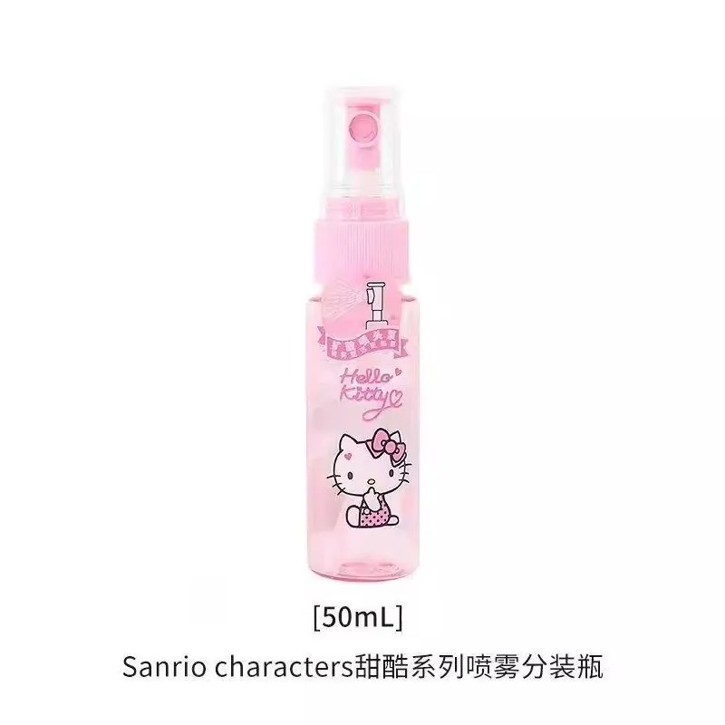 Милый флакон-спрей Sanrio Hell – обзор и цена Travel Accessories In Japan